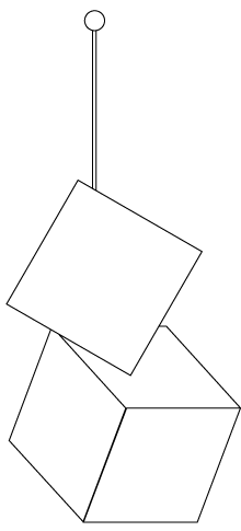 white logo