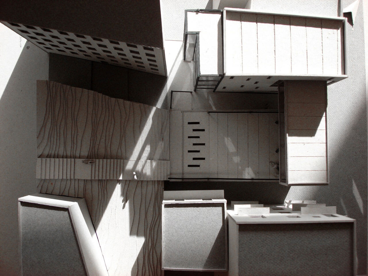 Corfu Philharmonic Orchestra Top View Model