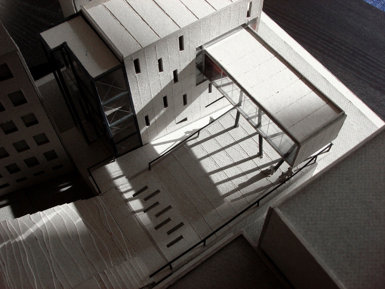 Corfu Philharmonic Orchestra Top View Model picture 2
