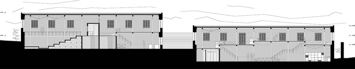 Spinalonga Art Station Proposed Plan