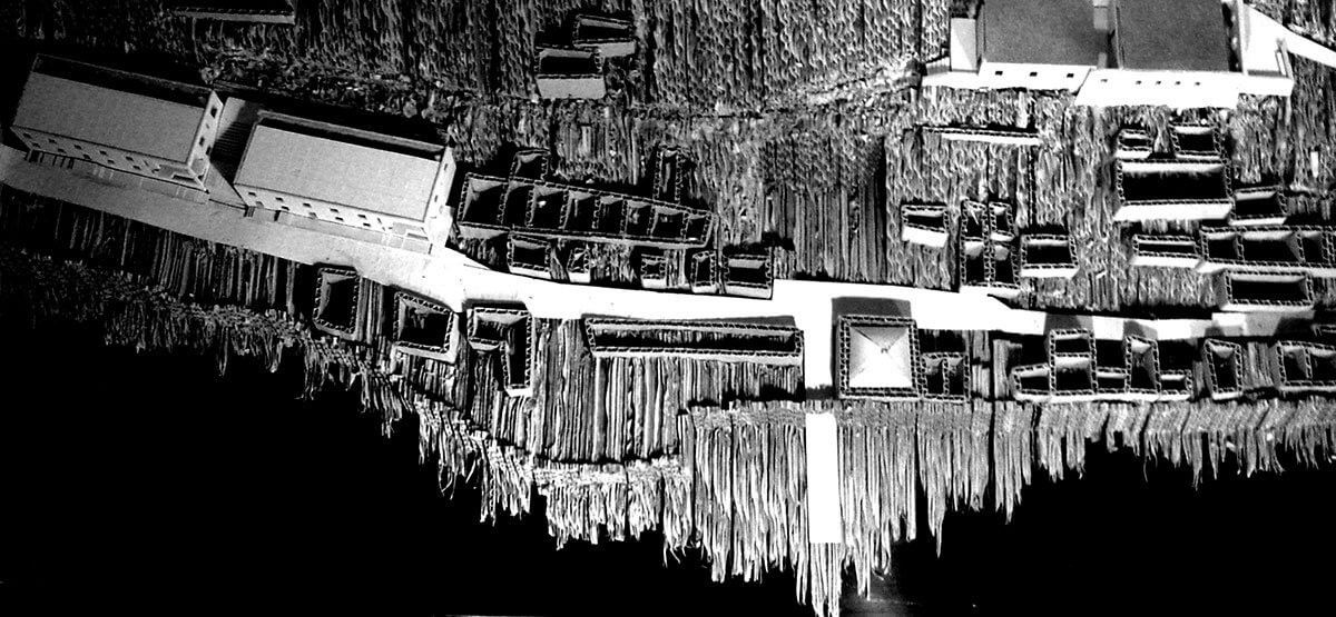 Spinalonga Art Station Spinalonga Model