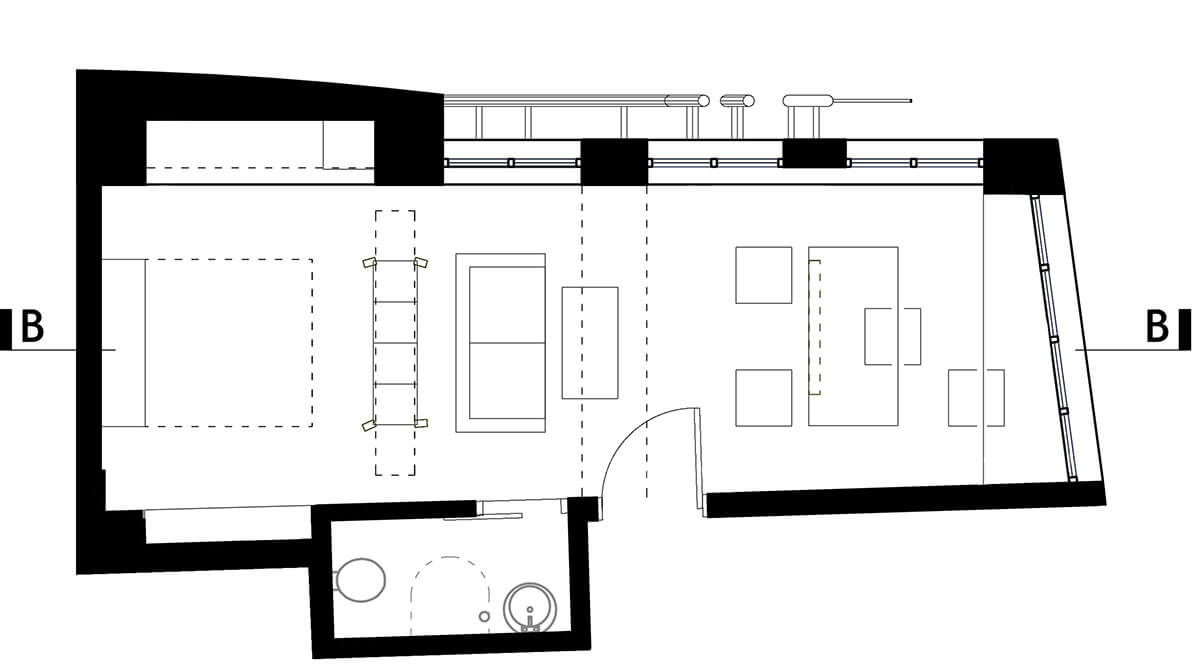 Home Office, Agios Nikolaos Plan