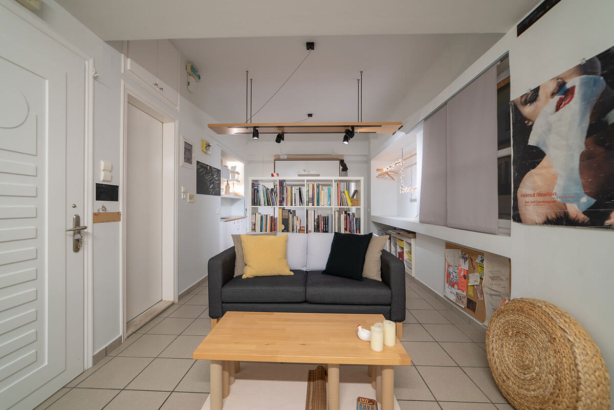 Home Office, Agios Nikolaos Seating & Working Area 2