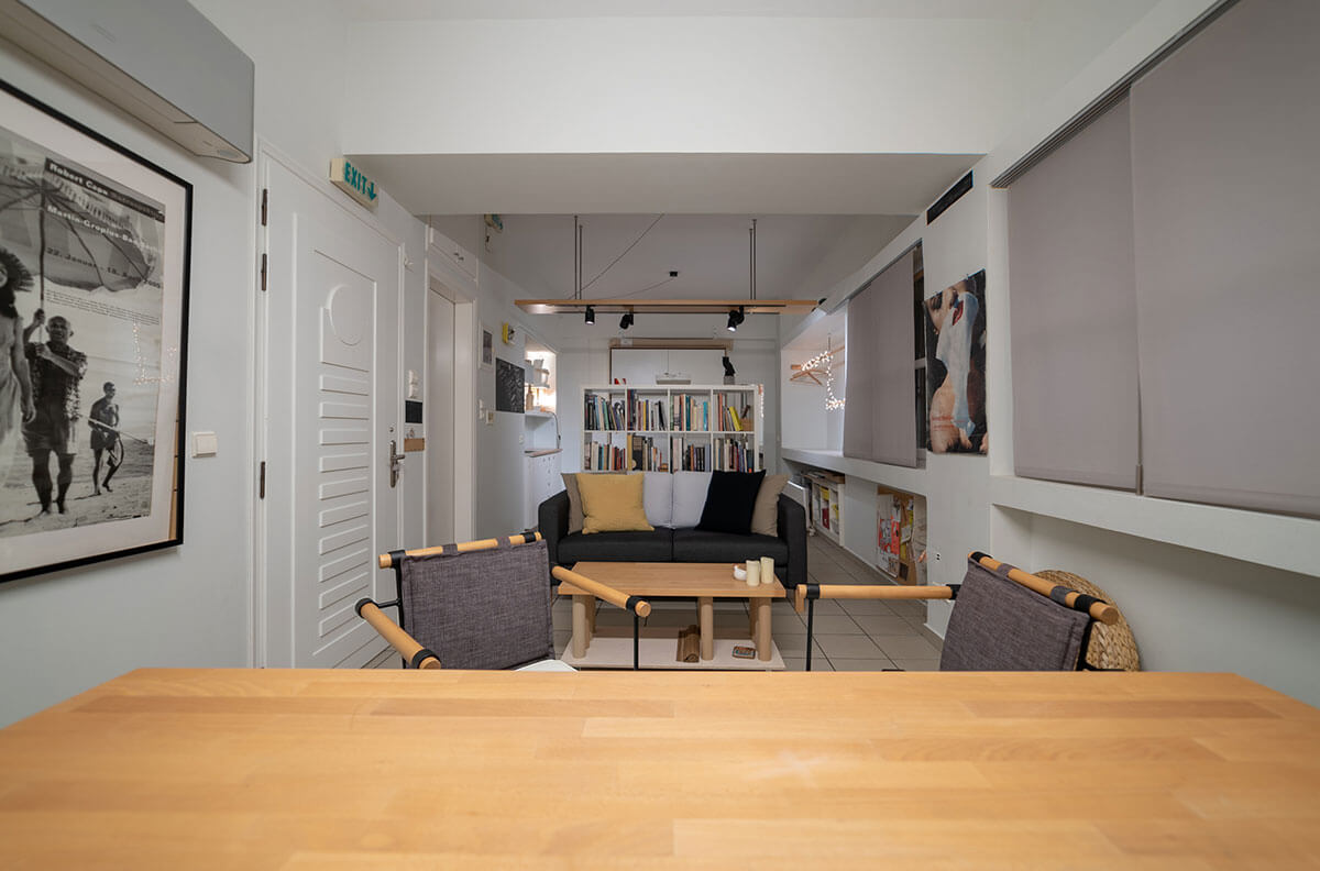 Home Office, Agios Nikolaos Seating & Working Area 1