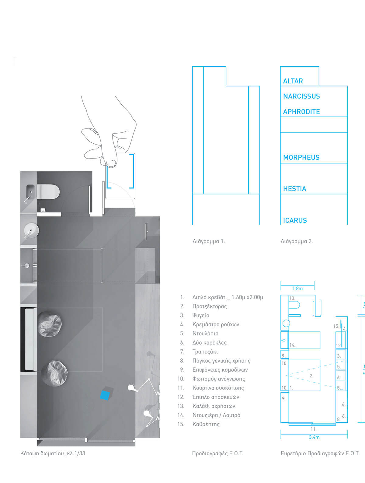 Room 18 Plan