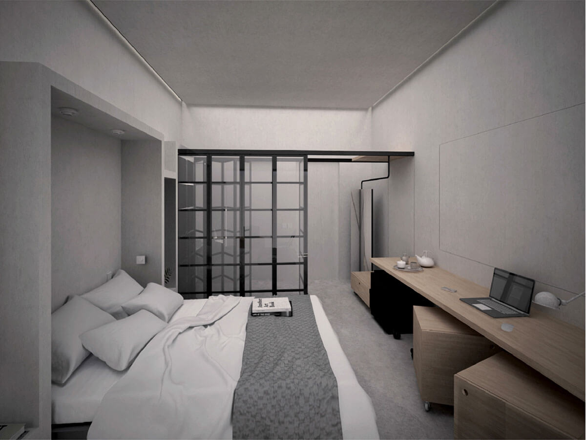 Room 18 View 1 Unfolded
