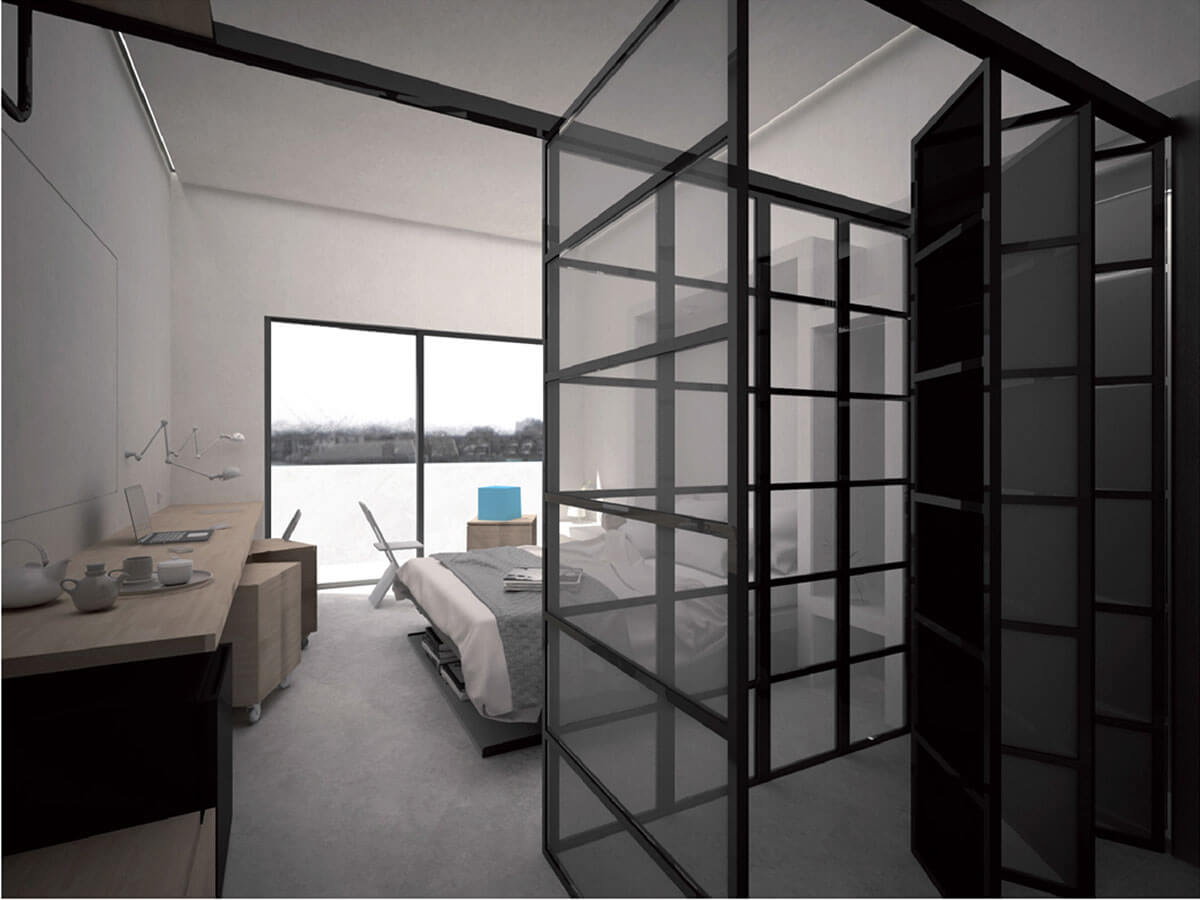Room 18 View 2 Unfolded